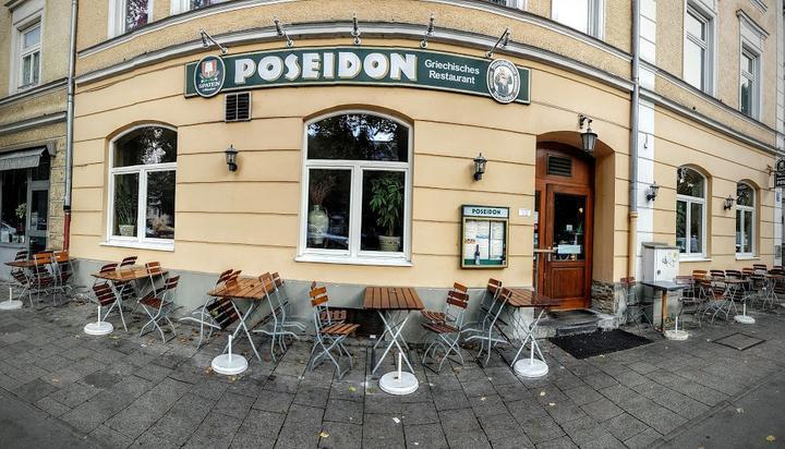 Restaurant Poseidon